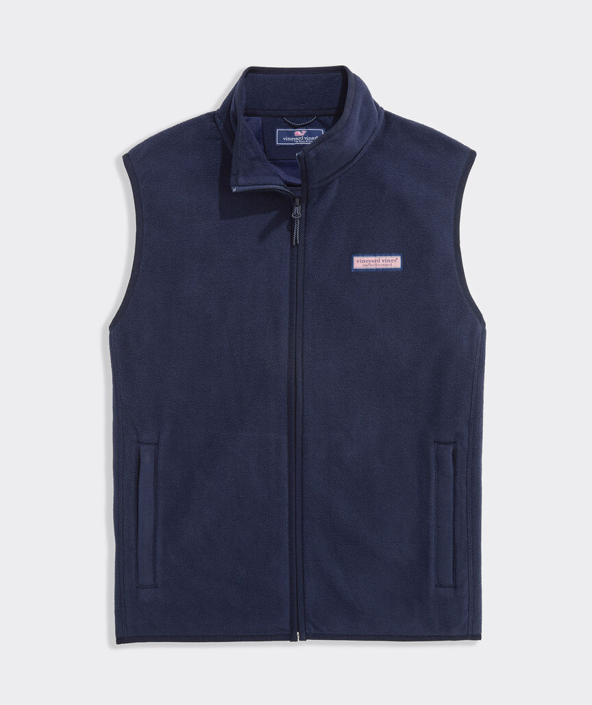 Harbor Fleece Vest