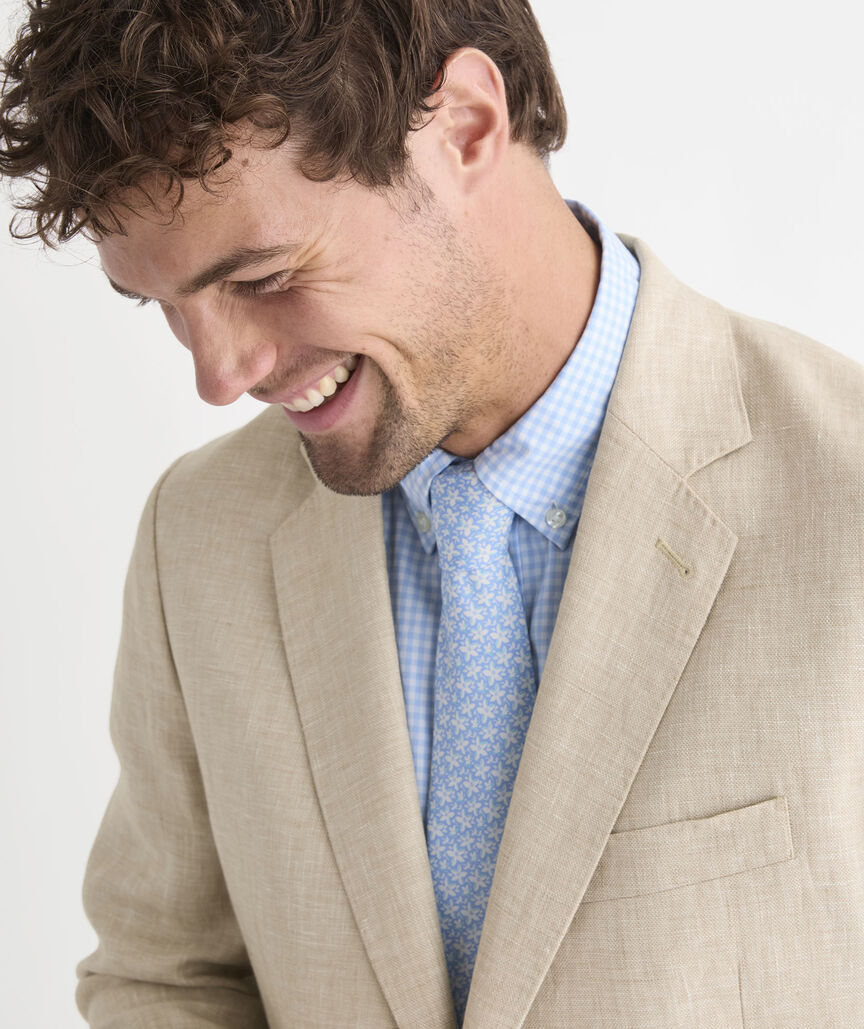 Key Largo Linen Greenwich Sport Coat