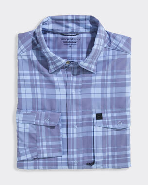 vineyard vines dress shirts Vineyard Vines Surfside Solid Linen Shirt (Mangrove Mint) (Size: L)