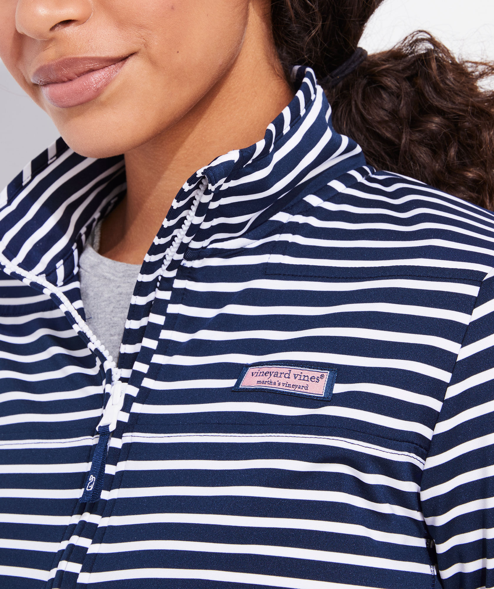 striped sankaty shep shirt