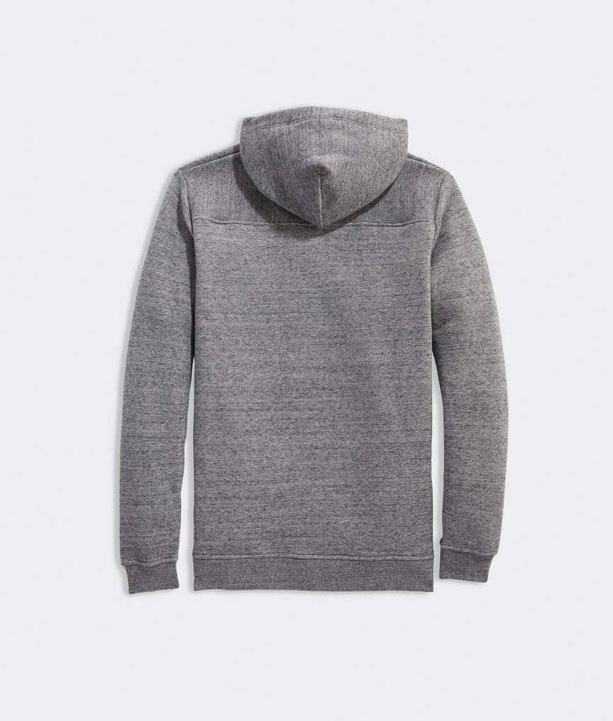 Saltwater Fleece Shep Shirt Hoodie