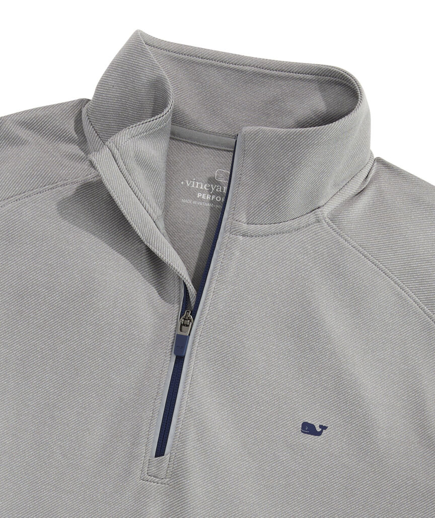 OUTLET Performance Quarter-Zip