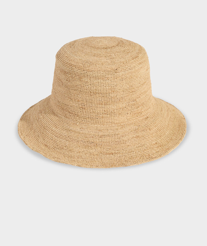 Crochet Bucket Hat