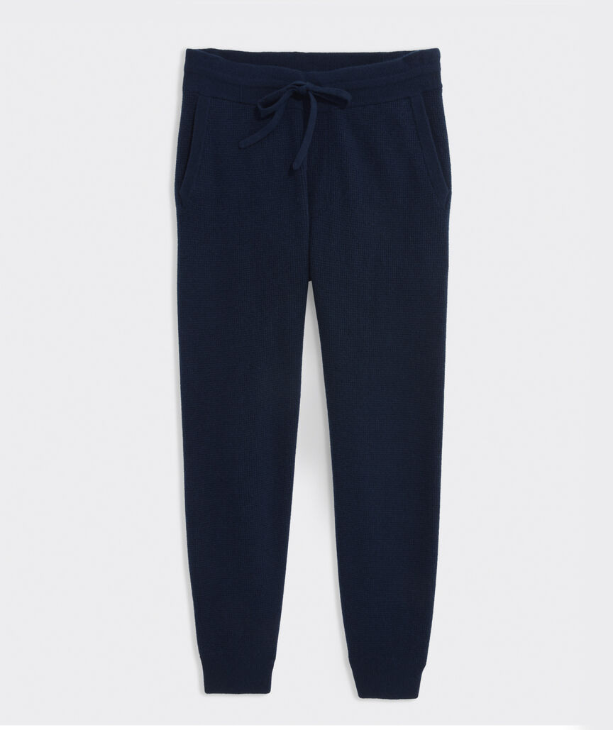Cashmere Joggers