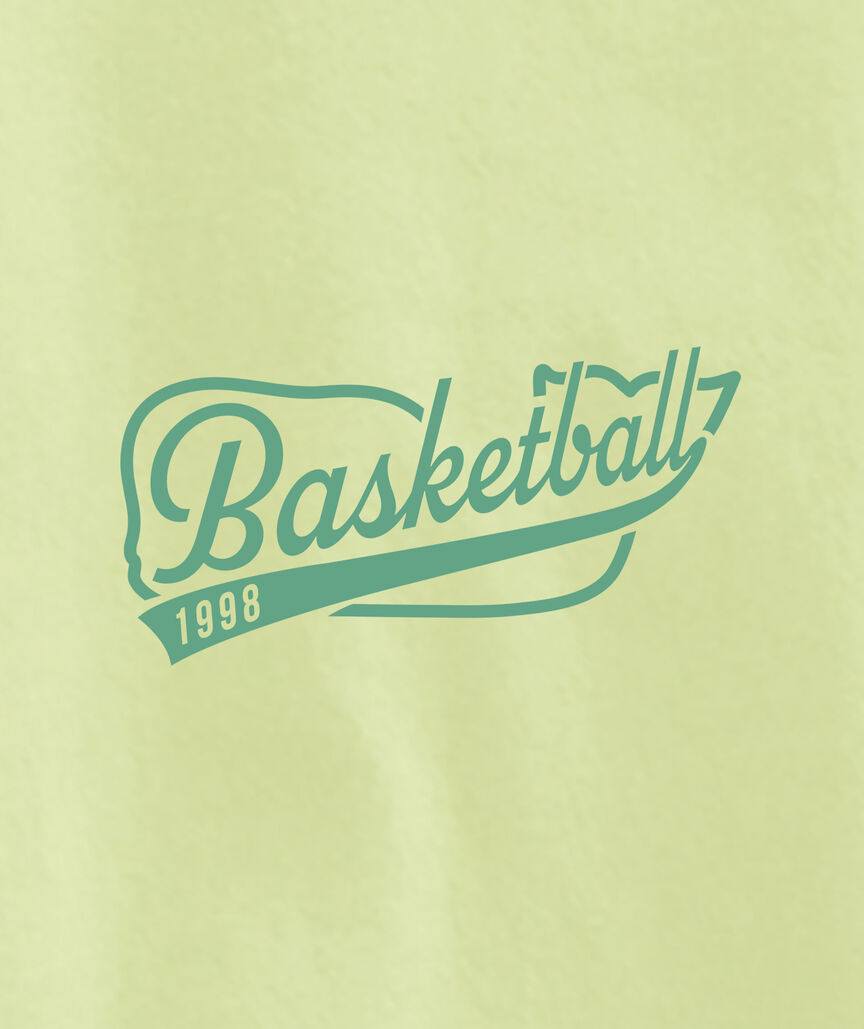 OUTLET Kids' Varsity Basketball Short-Sleeve Tee