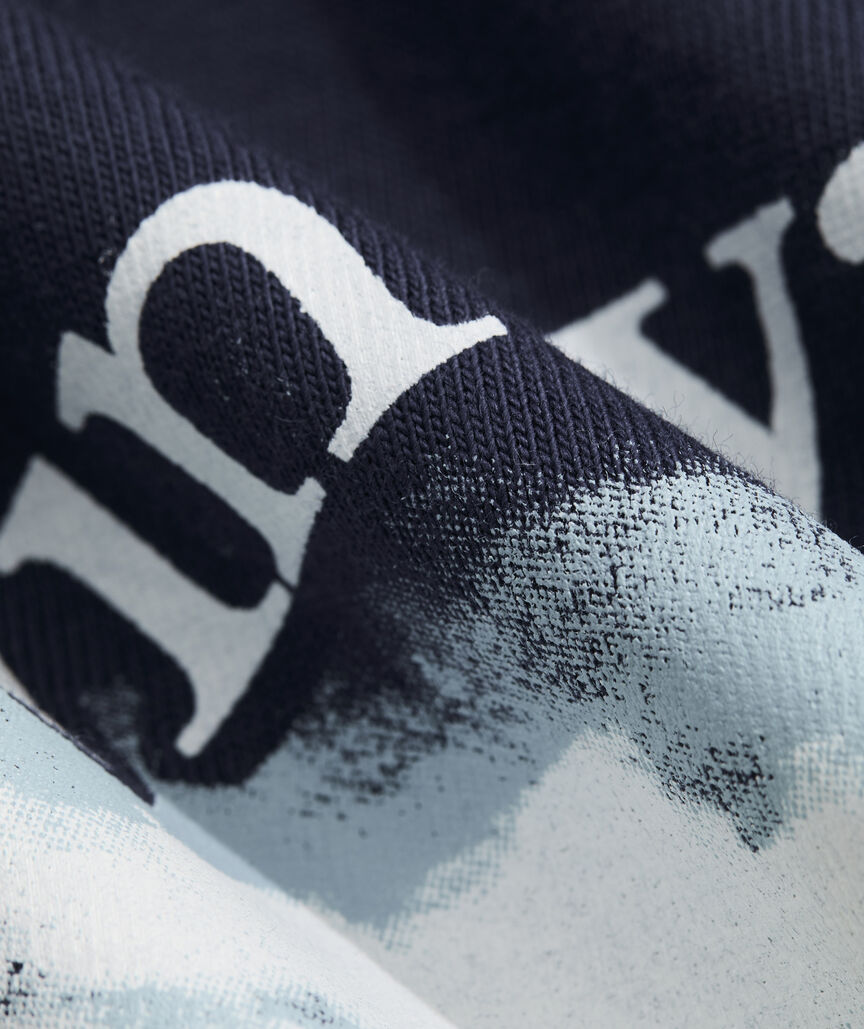 Head Of The Charles® Painted Clubhouse Short-Sleeve Pocket Tee