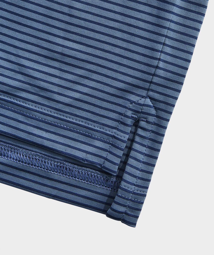 Performance Bradley Stripe Sankaty Polo
