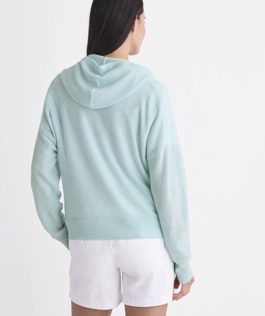 Seaspun Cashmere Hoodie Sweater