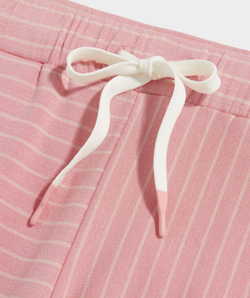 Girls' Striped Dreamcloth® Shorts
