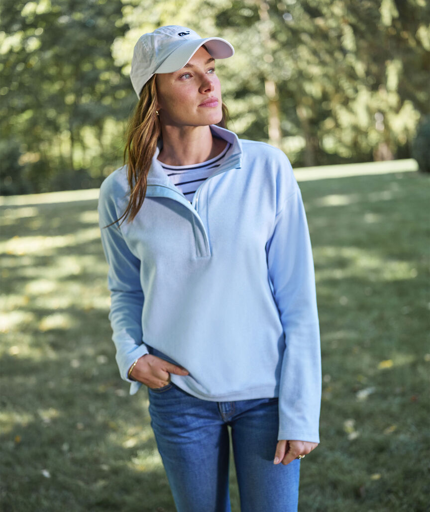 Calmwater Quarter-Zip