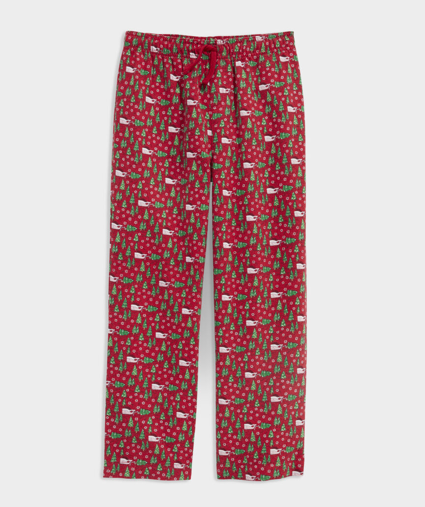 Shop Boys' Flannel Pajama Pants at vineyard vines