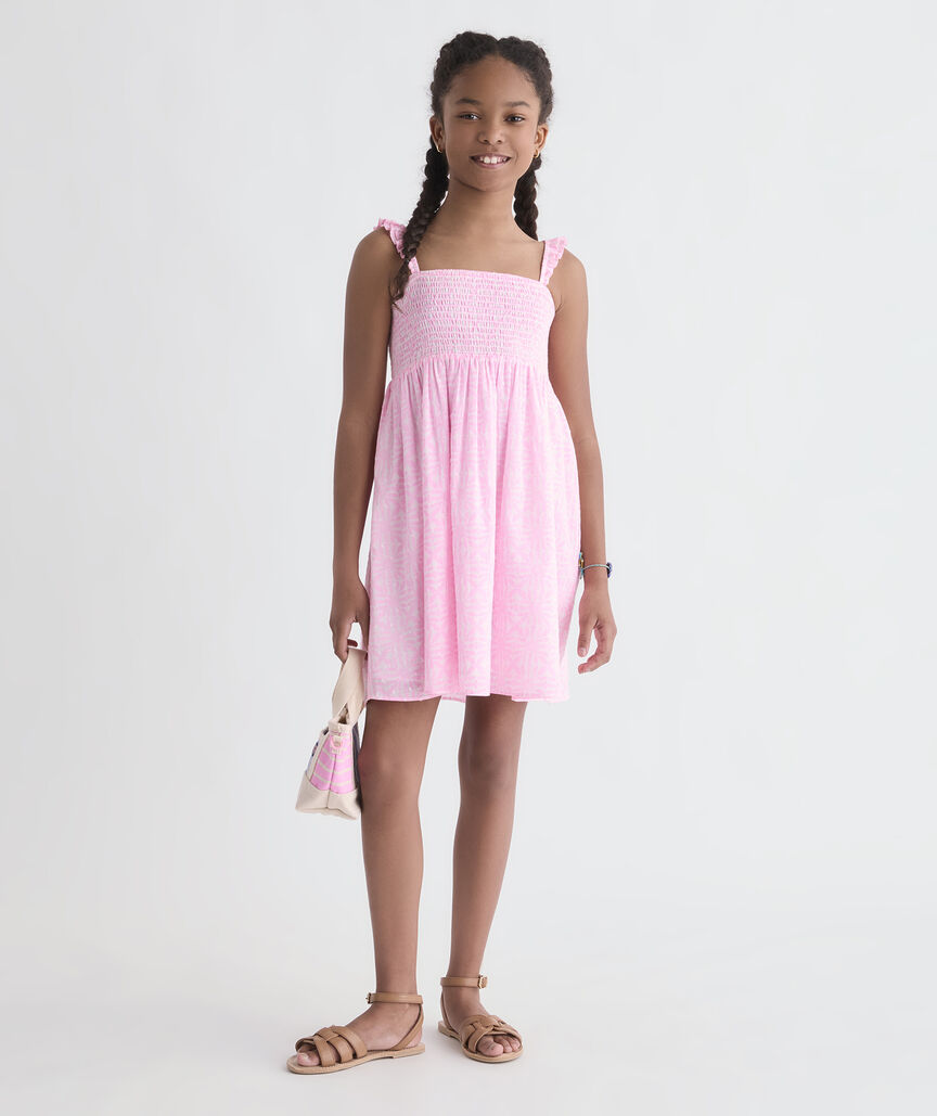 Girls' Baby Doll Coverup