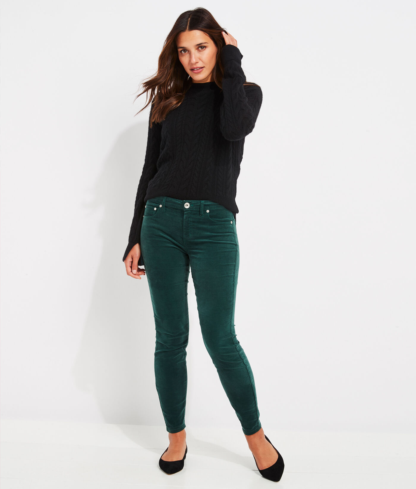high waisted jeans black friday