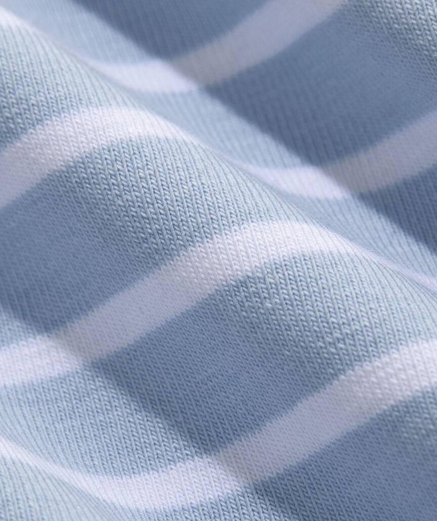 Deluxe Puff Short-Sleeve Top