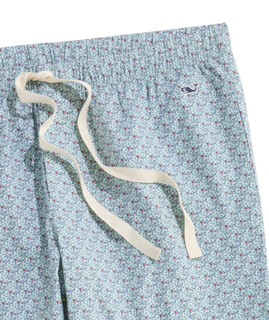 OUTLET Santa Marlin Lounge Pants