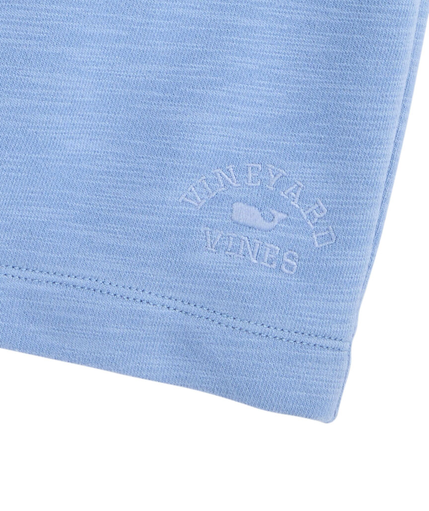 OUTLET Boys Slub Knit Jetty Shorts