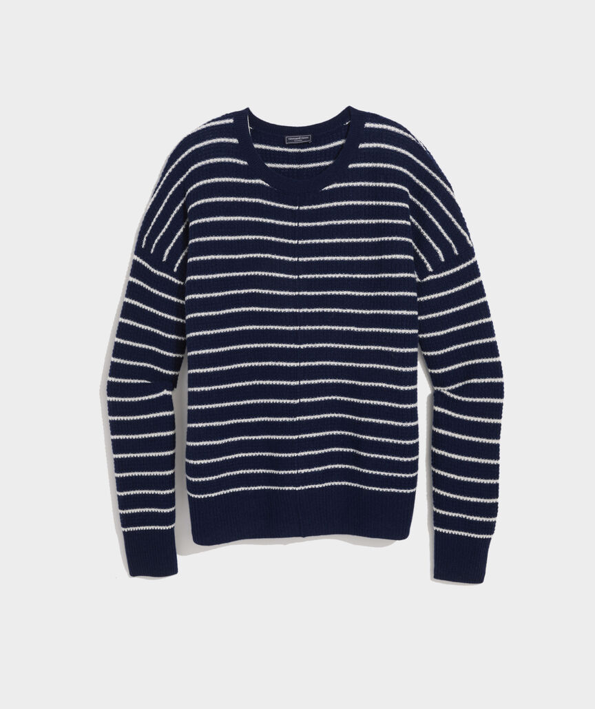 Seaspun Cashmere Stripe Sweater