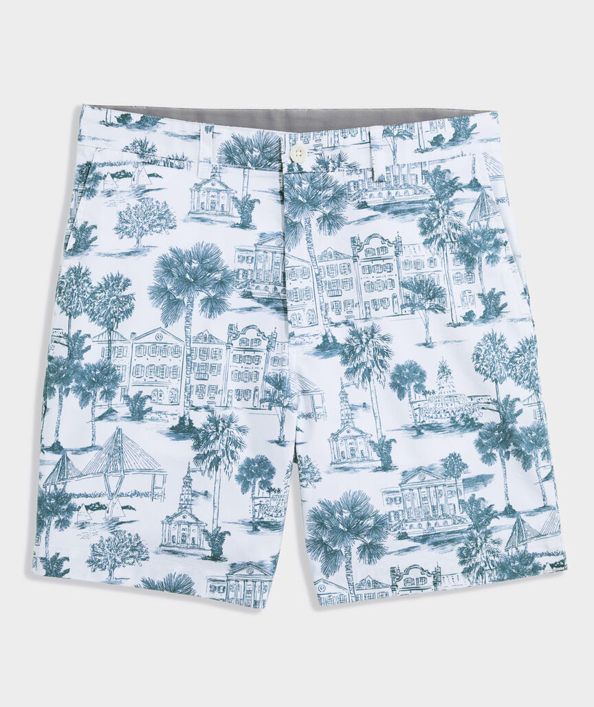 7 Inch Chilmark Chino Shorts