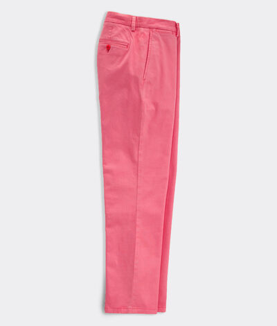 Vineyard Vines Pants : Chinos (Pink) (Size: 32)