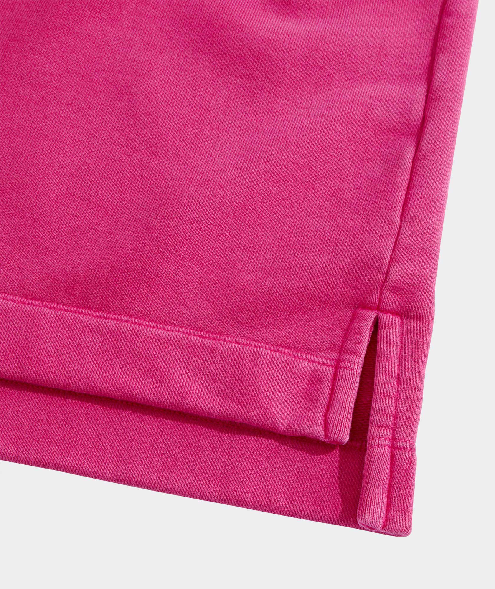 Surf Terry Waffle Mix Cam Sweatshirt