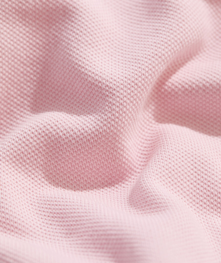 Girls' Heritage Pique Polo