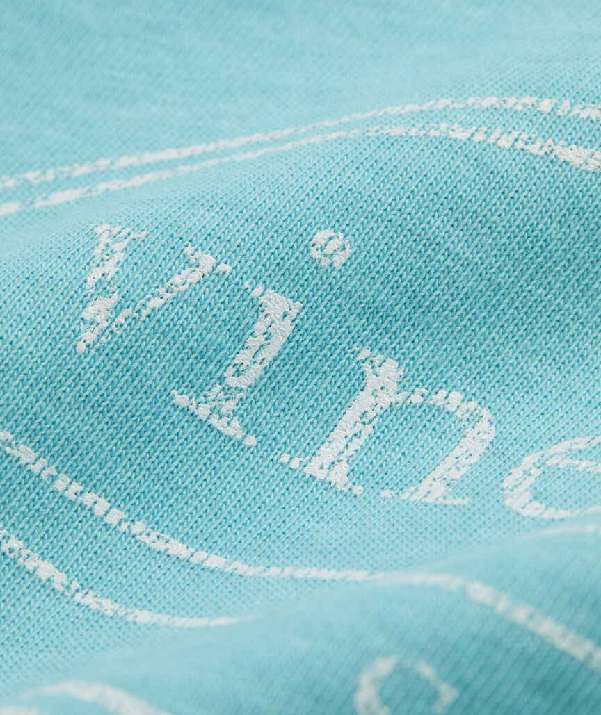 Girls' Surf Logo Boxy Tee