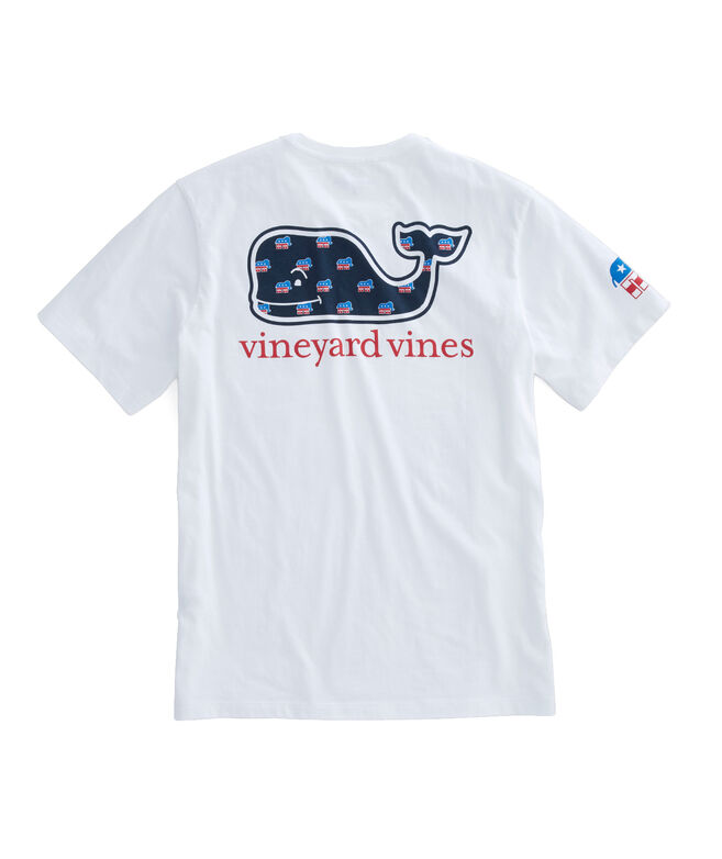Shop Short-Sleeve Right Whale T-Shirt at vineyard vines