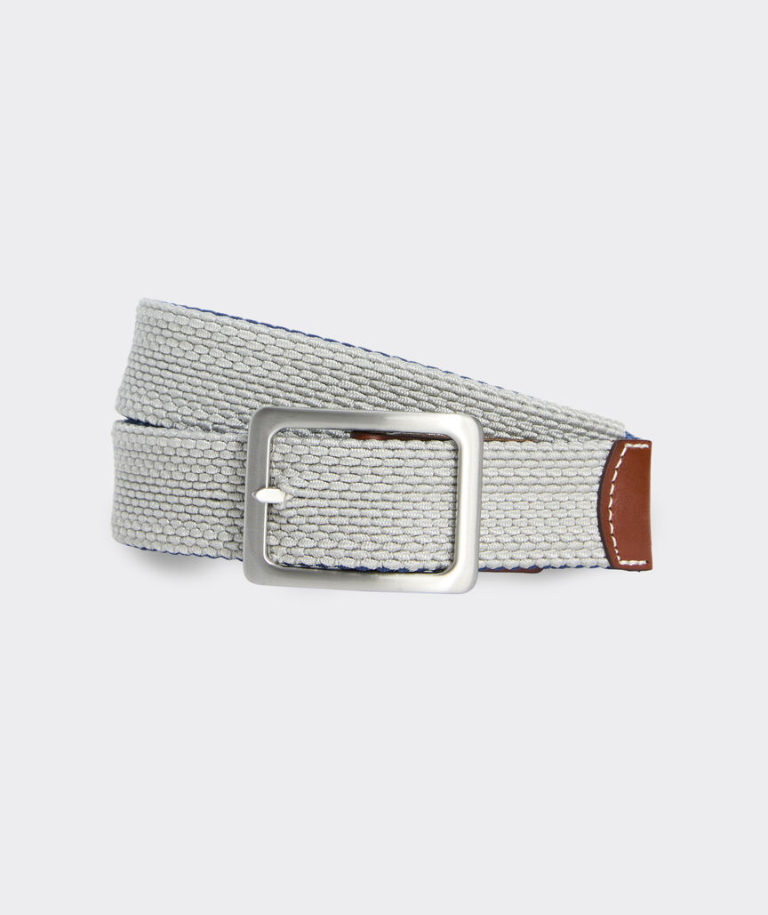 Boys' Reversible Heritage Bungee Belt