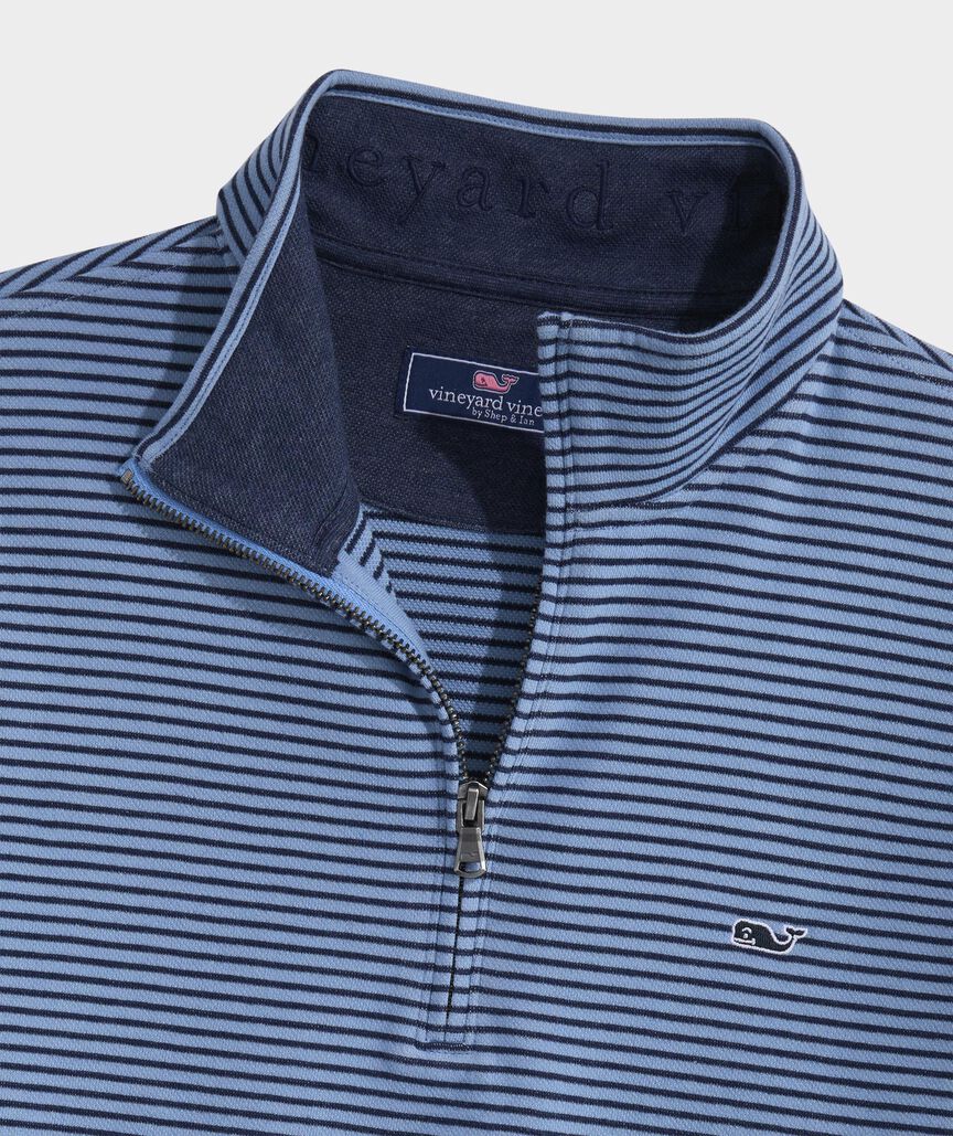 Saltwater Quarter-Zip