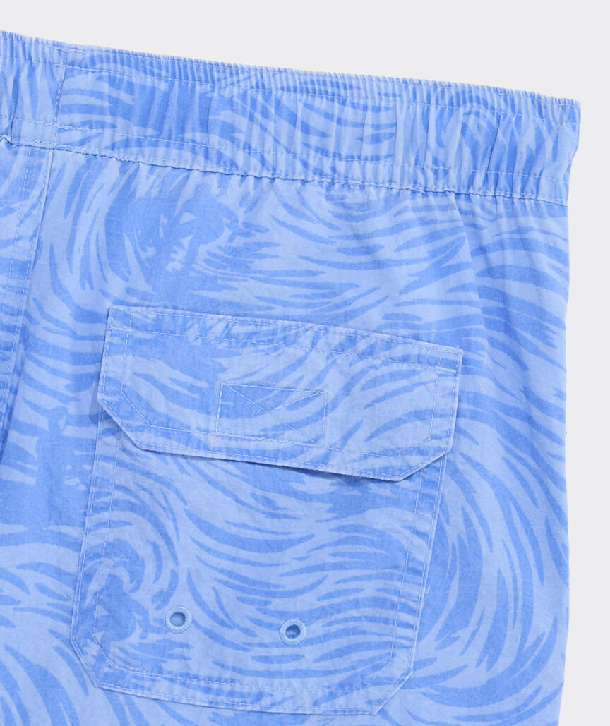 Boys' Island Swim Trunks