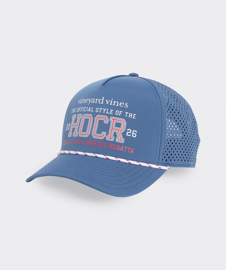 Head Of The Charles® Performance Trucker Hat