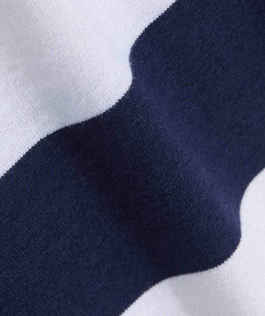 Heritage Striped Rugby Shirt