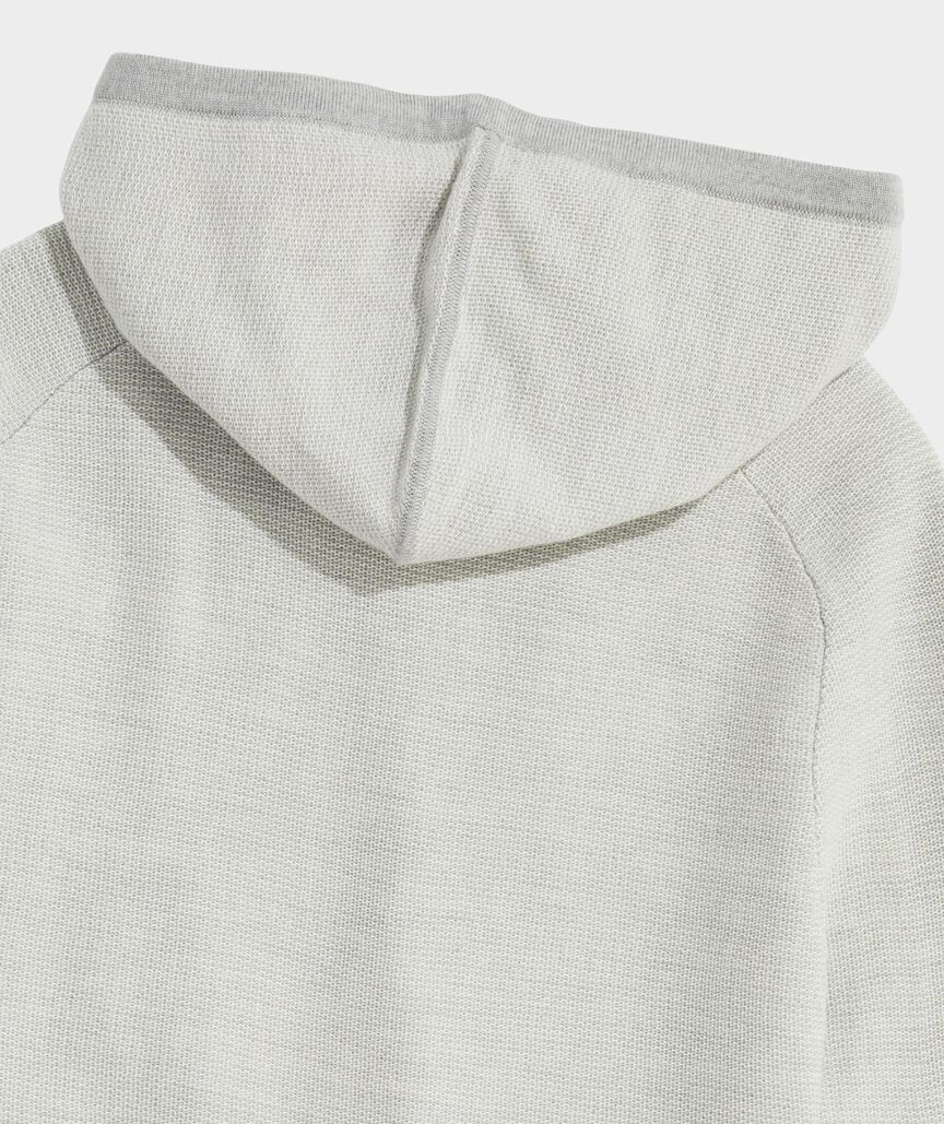 On-The-Go Wool Hoodie
