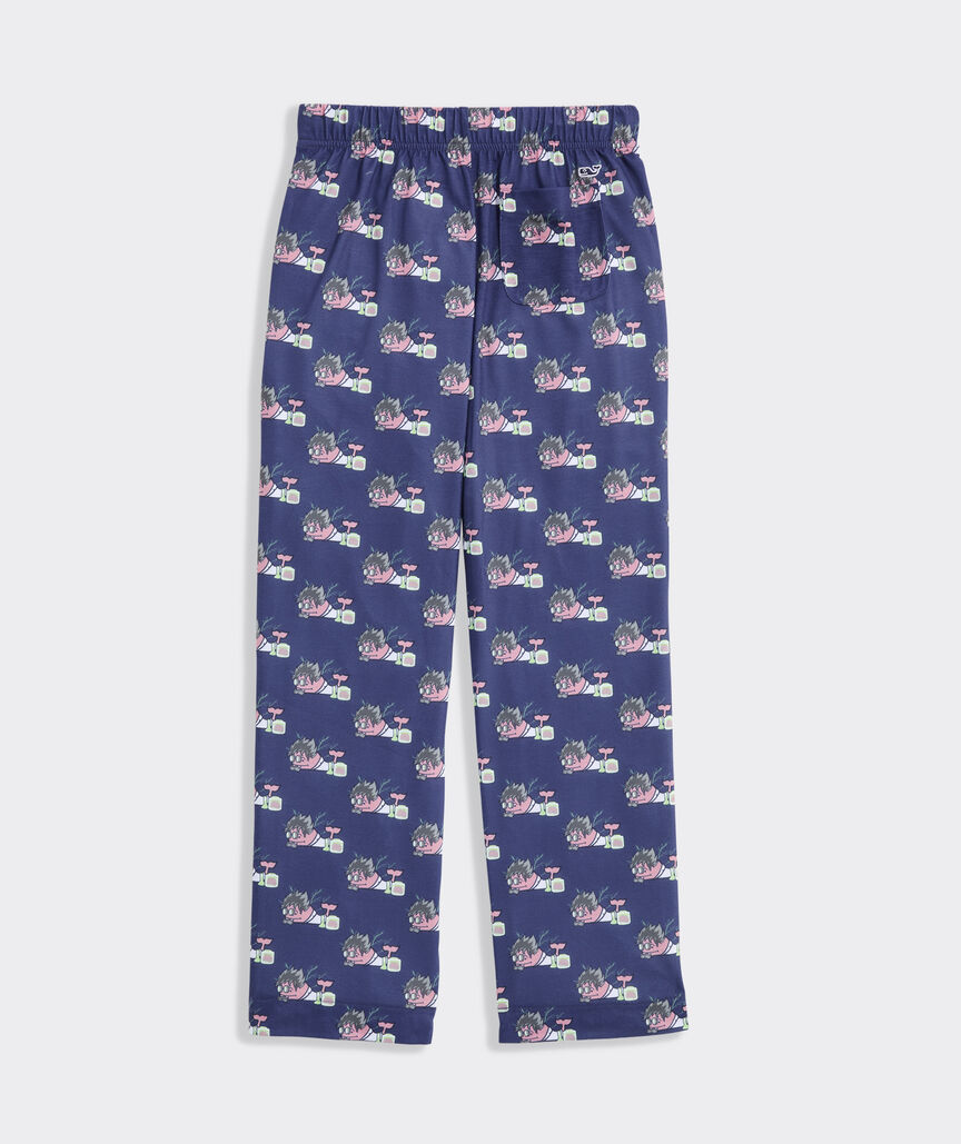 Kids' Knit Pajama Pants