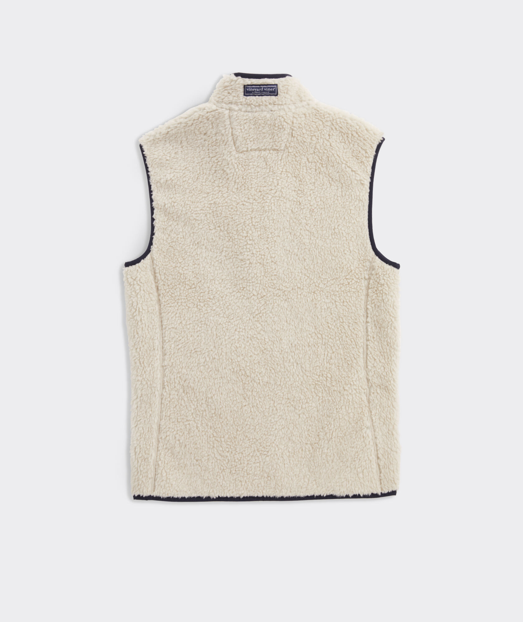 stillwater sherpa vest