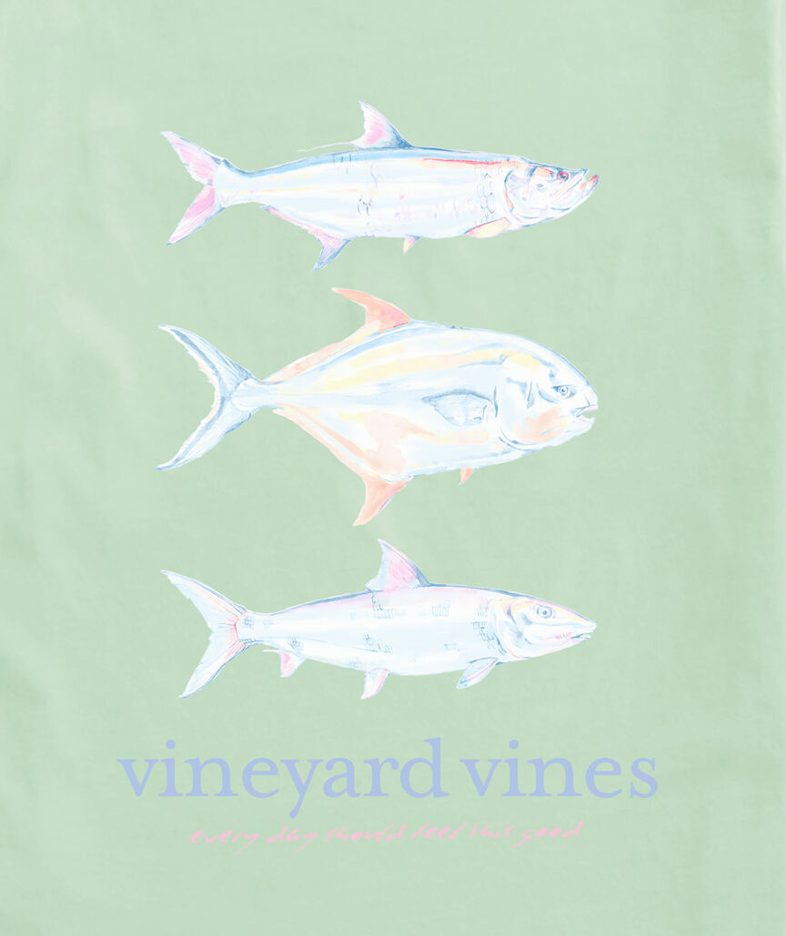 OUTLET Classic Painted Grand Slam Short-Sleeve Pocket Tee