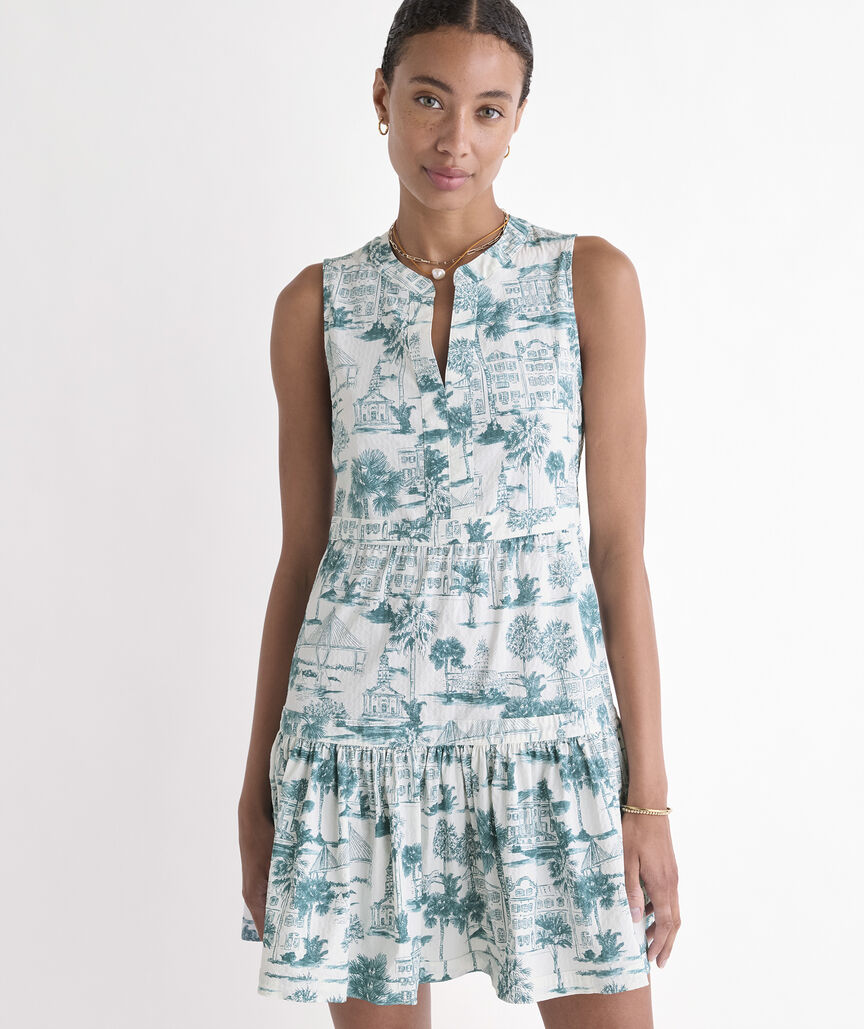 Tilly Harbor Dress