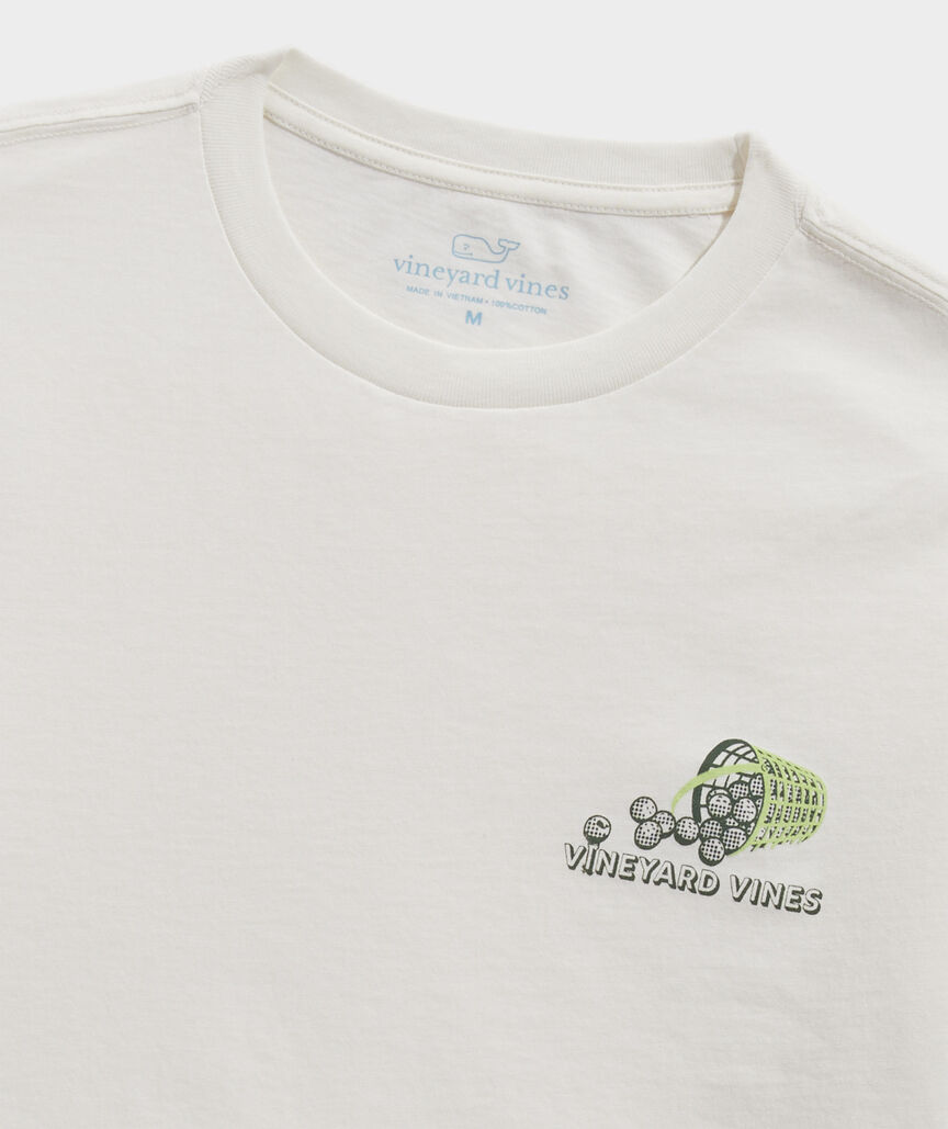 Shop Golf Range Bucket LongSleeve Tee at vineyard vines