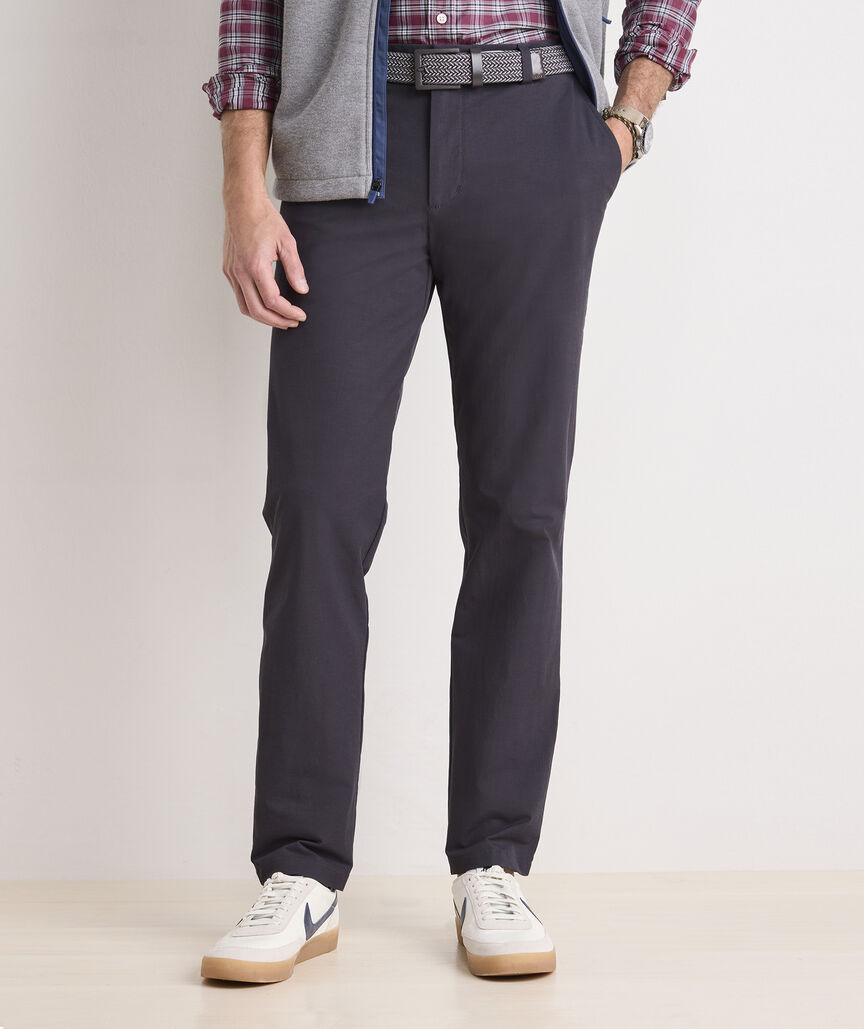 Performance Straight Fit On-The-Go Pants