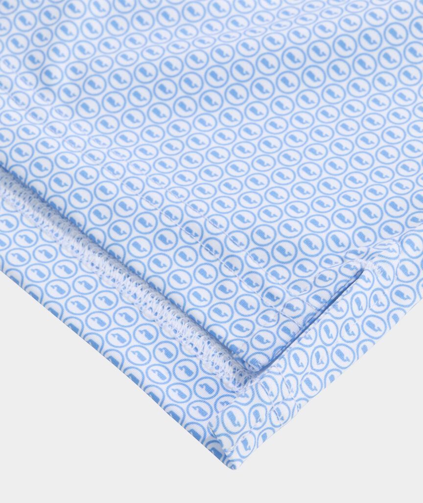 Printed Sankaty Performance Polo