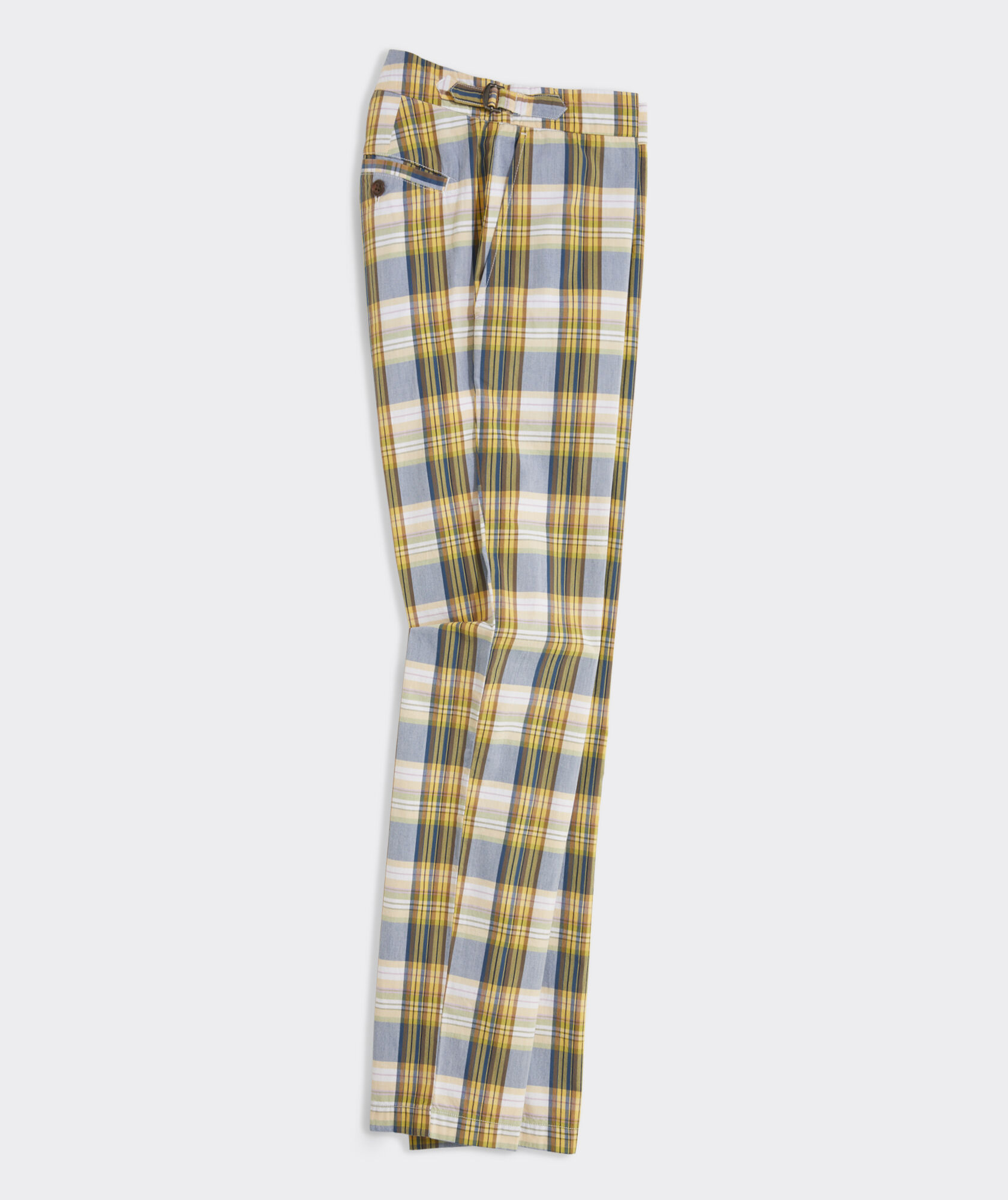 Madras Breaker Pants