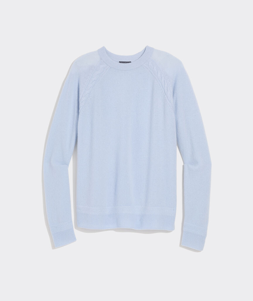 Seaspun Cashmere Rib Sweater