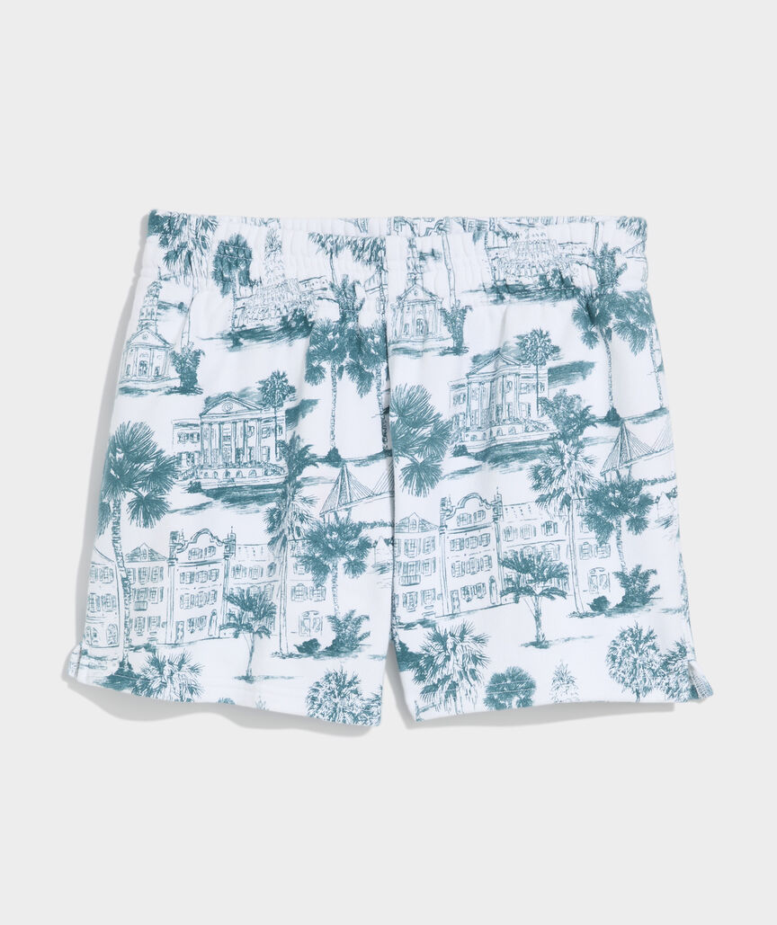 Surf Terry Gym Shorts