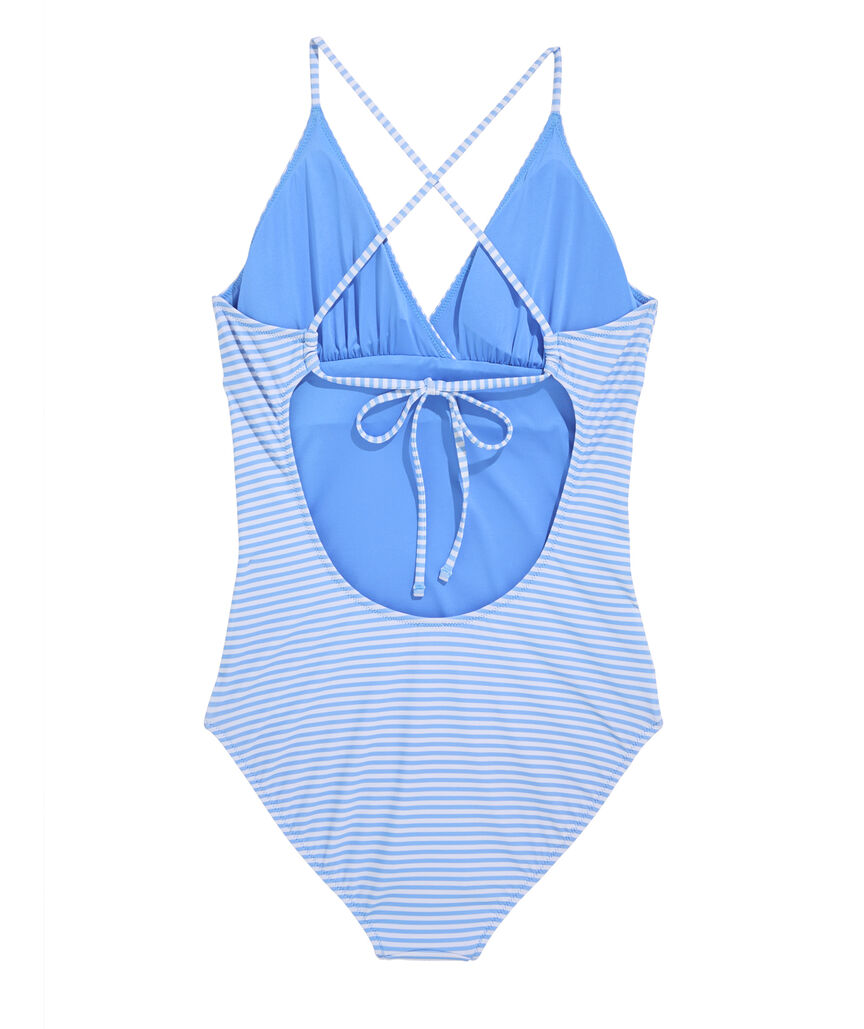 OUTLET Vineyard Stripe One-Piece