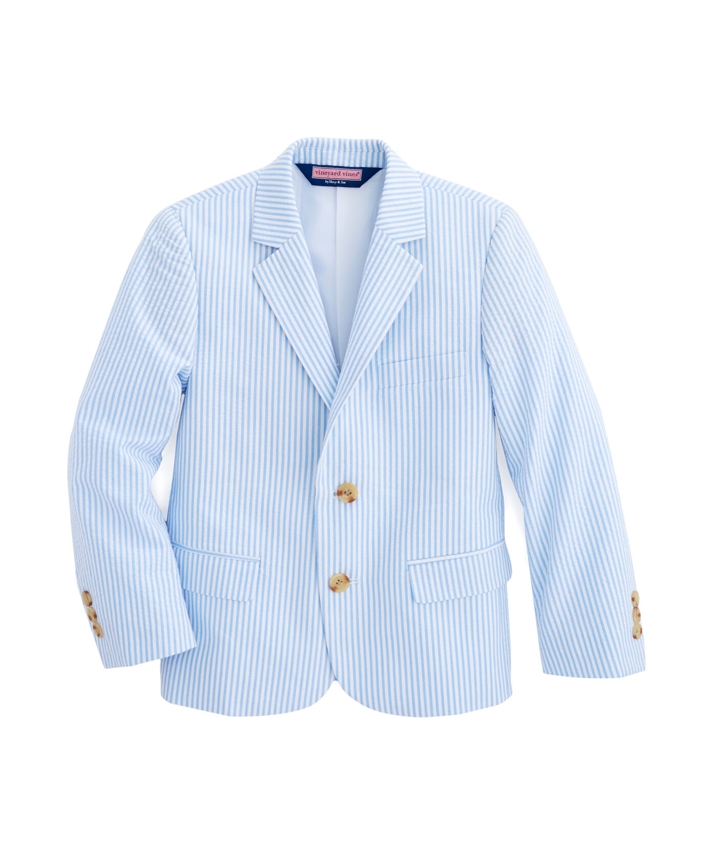seersucker coat