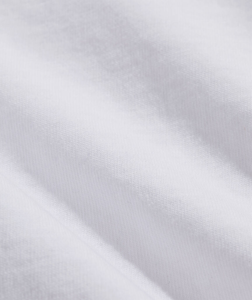 Golf Coast Painted Short-Sleeve Pocket Tee