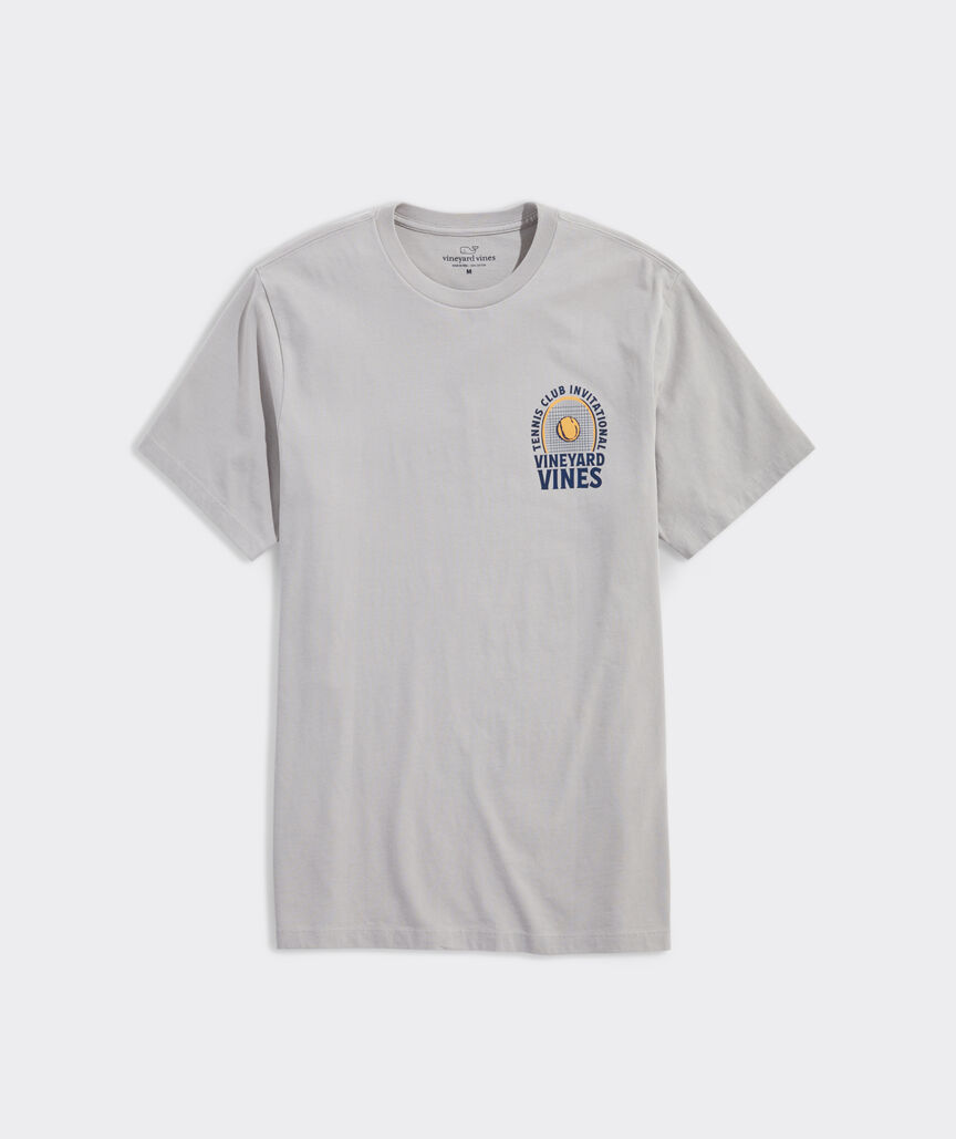 Tennis Club Invitational Short-Sleeve Tee