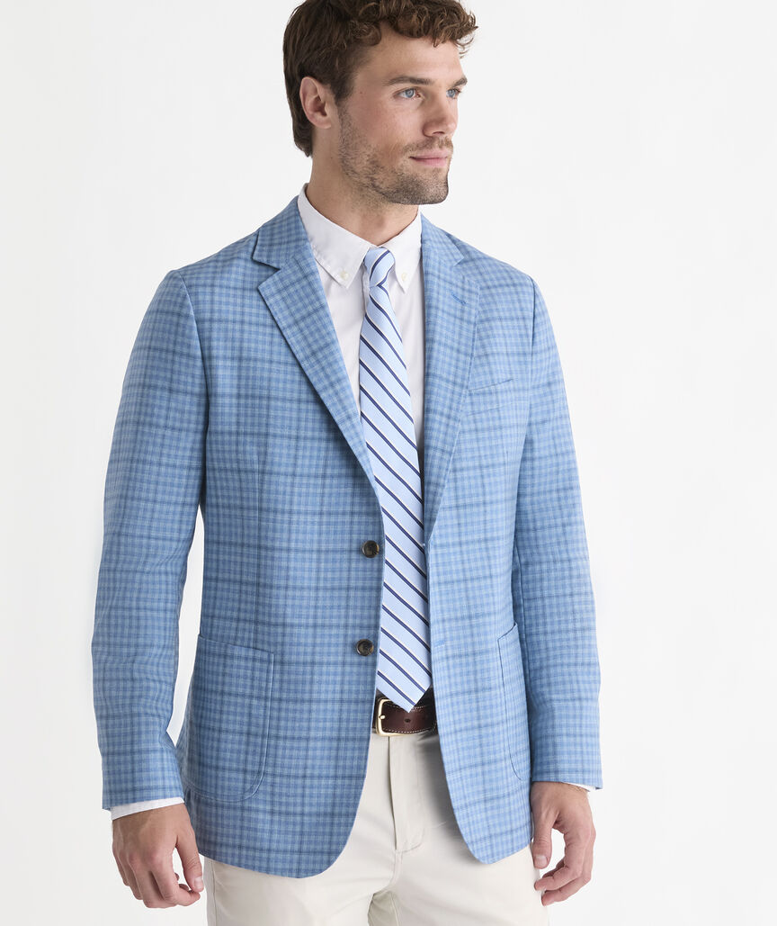Calhoun Gingham Greenwich Sport Coat