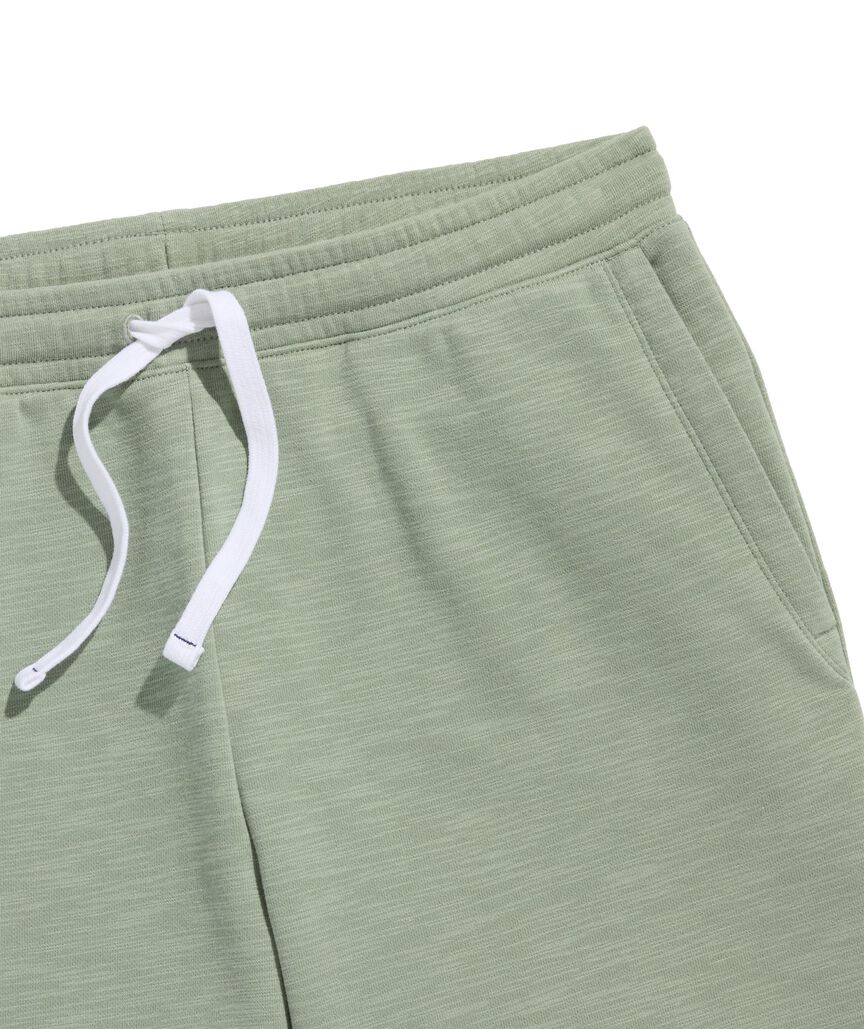 OUTLET 7 Inch Slub Knit Jetty Shorts