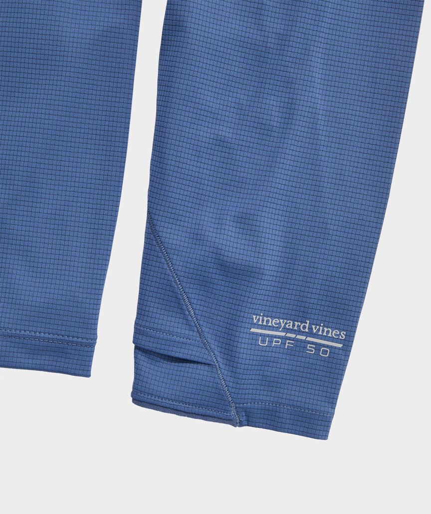 Sun Tech Long-Sleeve Tee